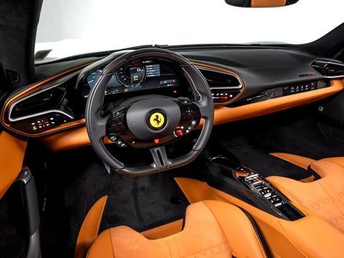Certified 2025 Ferrari 296 GTS RWD image 5