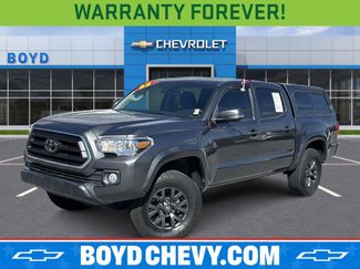 Used 2023 Toyota Tacoma SR5 w/ Technology Package video 1