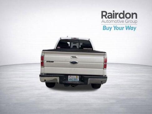 Used 2014 Ford F150 Lariat w/ Equipment Group 502A Luxury image 7