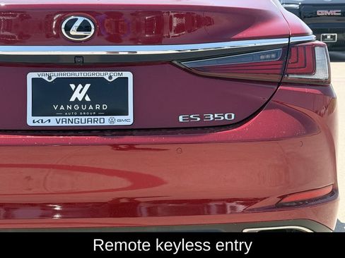 Used 2021 Lexus ES 350 w/ Premium Package FWD image 9