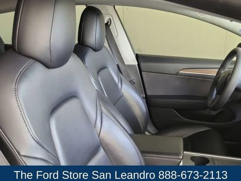 Used 2022 Tesla Model 3 Long Range AWD/4WD image 16