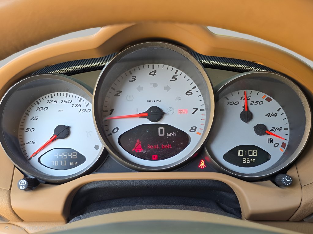 Used 2006 Porsche Cayman S RWD image 18