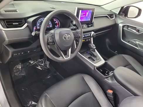 Used 2024 Toyota RAV4 XLE Premium w/ Weather Package FWD image 18