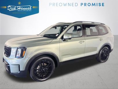 Used 2024 Kia Telluride EX X-Line
