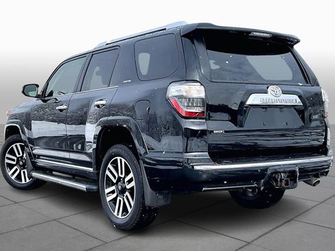 Used 2022 Toyota 4Runner Limited image 23