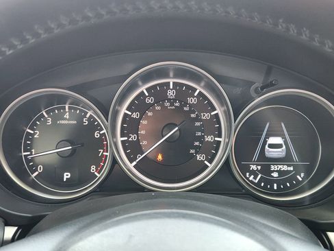 Used 2023 MAZDA CX-5 AWD 2.5 S w/ Preferred Package image 14