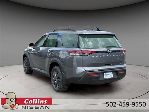 New 2025 Nissan Pathfinder SV w/ Cargo Package image 3