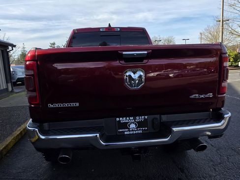 Used 2019 RAM 1500 Laramie image 6