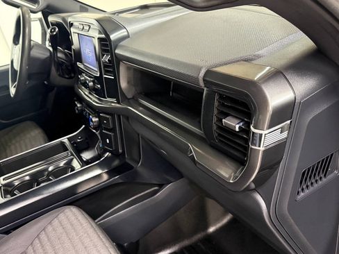Used 2023 Ford F150 XL w/ STX Appearance Package RWD image 28