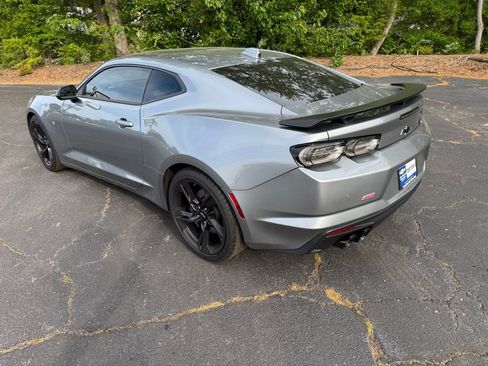Used 2023 Chevrolet Camaro SS image 4