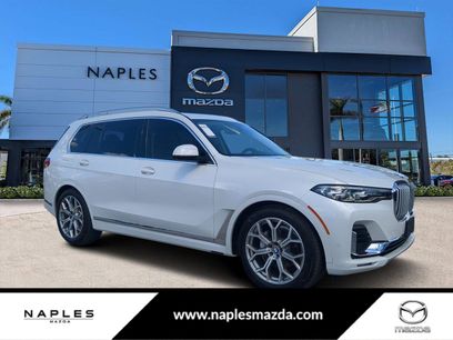 Used 2022 BMW X7 xDrive40i w/ Premium Package