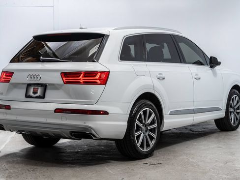 Used 2019 Audi Q7 3.0T Premium w/ Convenience Package AWD/4WD image 7