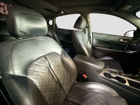 Used 2019 Kia Optima SX w/ SX Limited (Black) Package FWD image 29