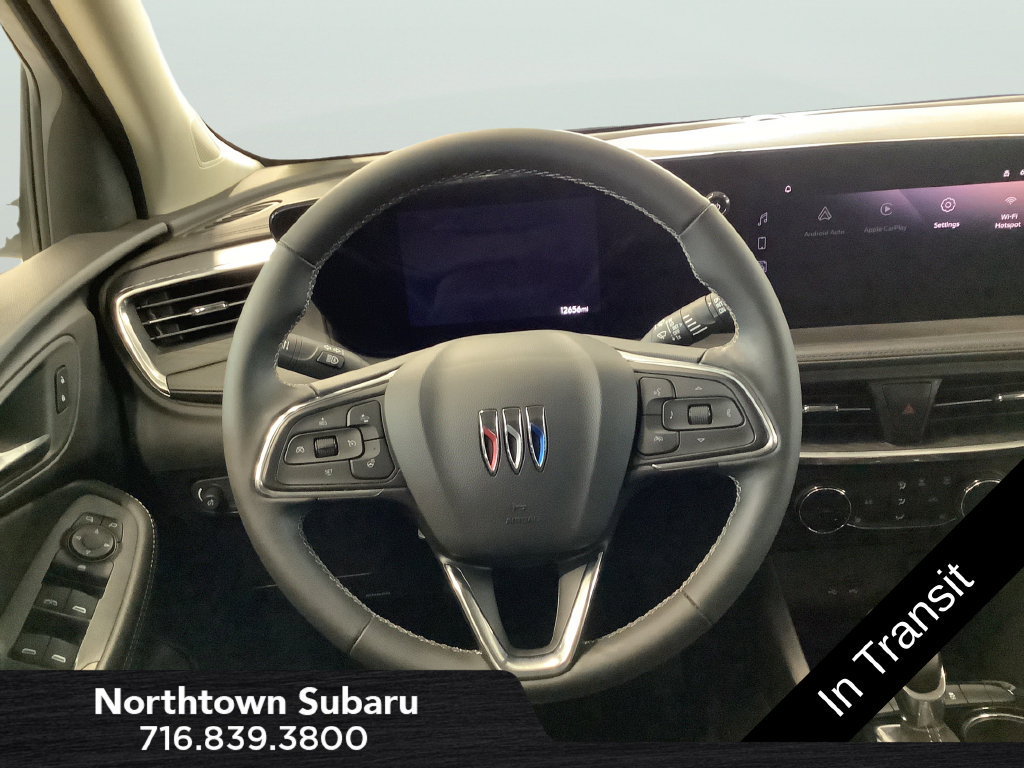 Used 2024 Buick Encore GX Preferred w/ Comfort Package FWD image 23