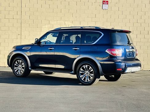 Used 2018 Nissan Armada SL AWD/4WD image 4