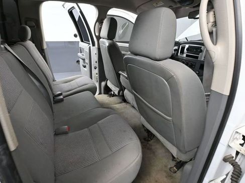 Used 2009 Dodge Ram 2500 Truck SLT w/ Popular Equipment Group AWD/4WD image 38