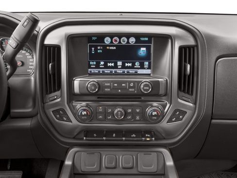 Used 2018 Chevrolet Silverado 1500 LTZ Z71 AWD/4WD image 7