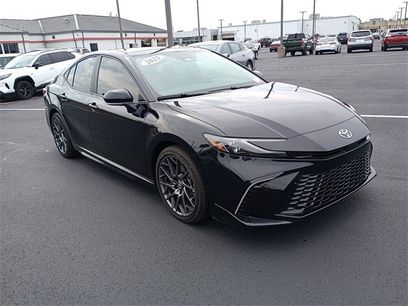 Used 2025 Toyota Camry XSE