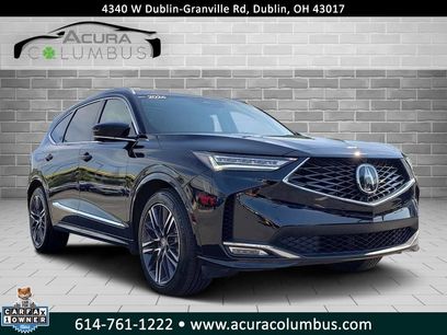Certified 2026 Acura MDX SH-AWD w/ Advance Package