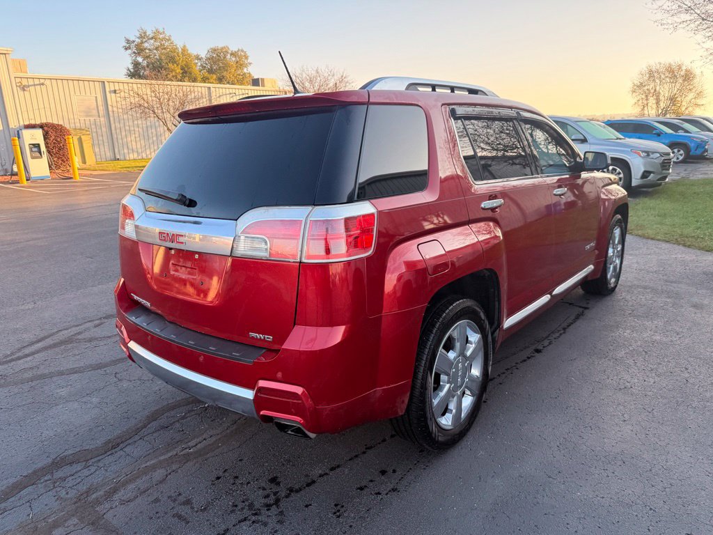 Used 2014 GMC Terrain Denali AWD/4WD image 5