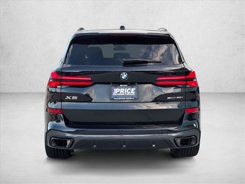 Certified 2026 BMW X5 sDrive40i w/ M Sport Package RWD image 7