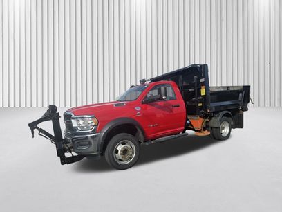 Used 2020 RAM 5500 Tradesman