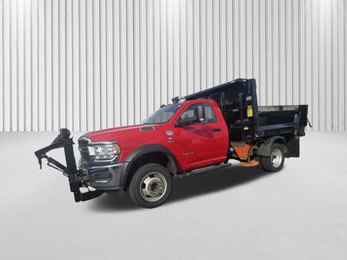 Used 2020 RAM 5500 Tradesman AWD/4WD image 1