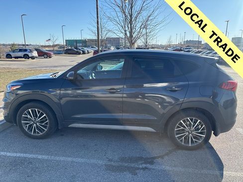 Used 2020 Hyundai Tucson SEL image 1