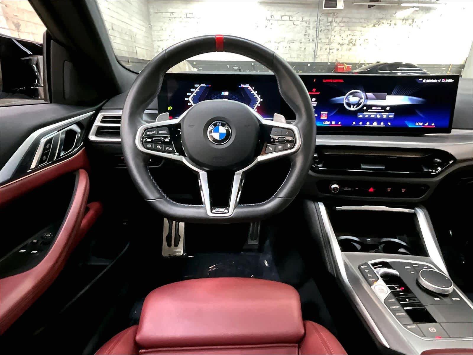 Used 2025 BMW 440i xDrive Coupe w/ Parking Assistance Package AWD/4WD image 10