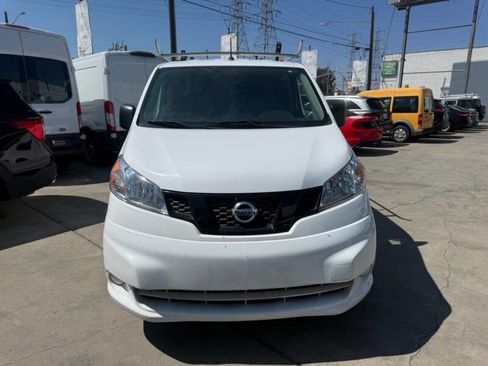 Used 2021 Nissan NV200 S image 2