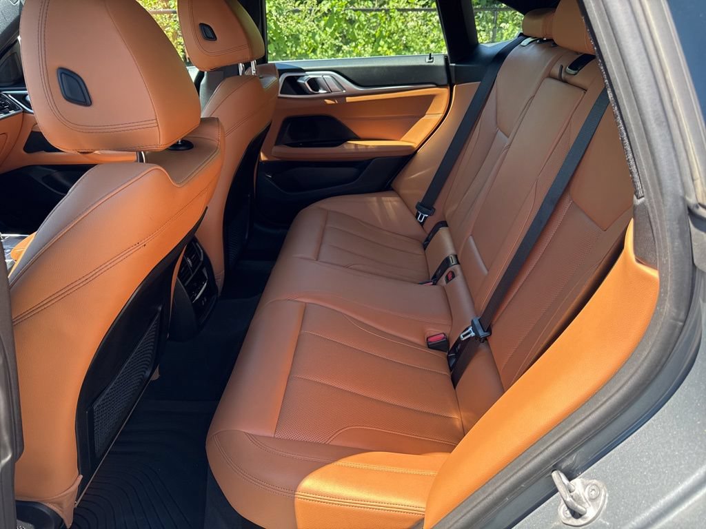 Used 2024 BMW 430i Gran Coupe xDrive AWD/4WD image 14