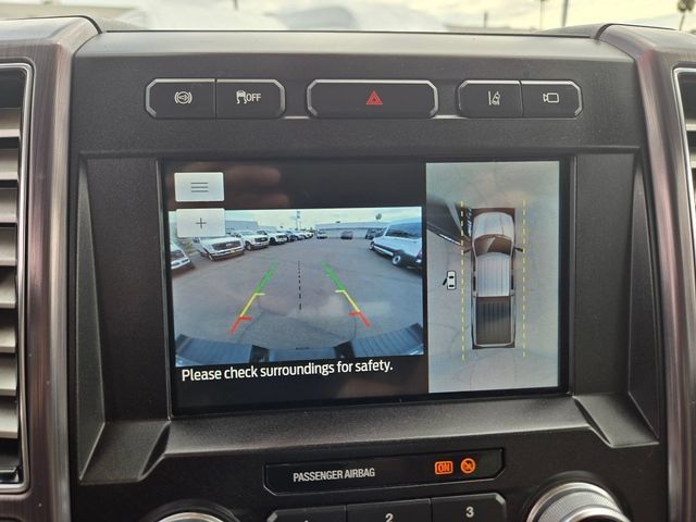 Certified 2020 Ford F350 Limited AWD/4WD image 8