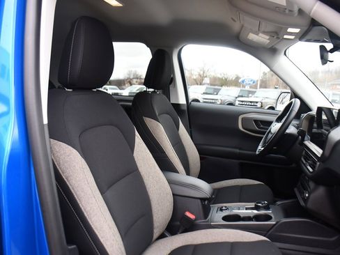 Used 2025 Ford Bronco Sport Big Bend w/ Convenience Package image 16