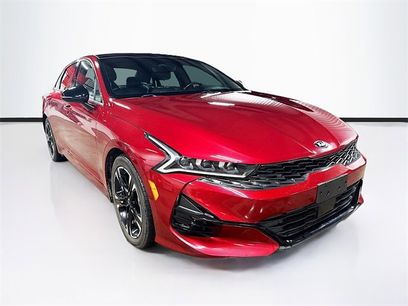 Used 2021 Kia K5 GT-Line