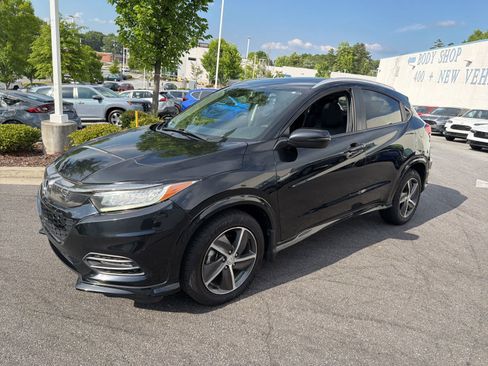 Used 2019 Honda HR-V Touring image 6