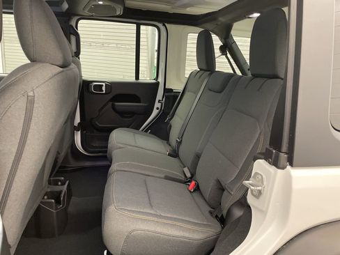 New 2026 Jeep Wrangler Sport image 12