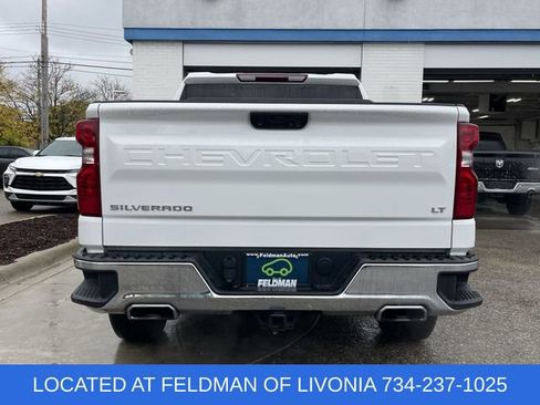 Used 2023 Chevrolet Silverado 1500 LT image 7