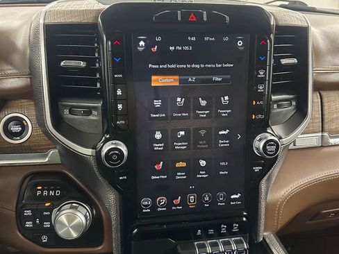 Used 2021 RAM 1500 Limited image 21