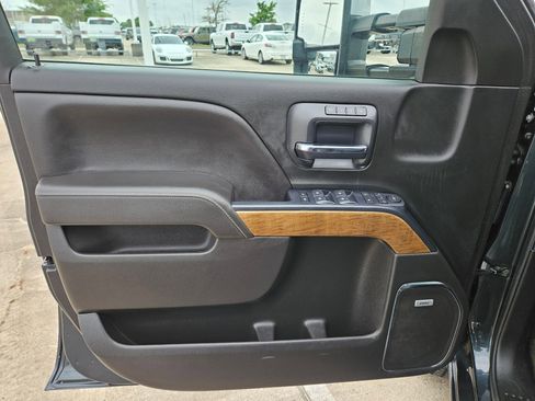 Used 2017 Chevrolet Silverado 3500 LTZ w/ Duramax Plus Package image 12