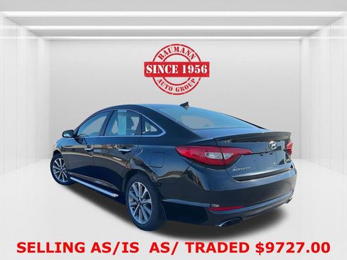 Used 2017 Hyundai Sonata Limited image 11