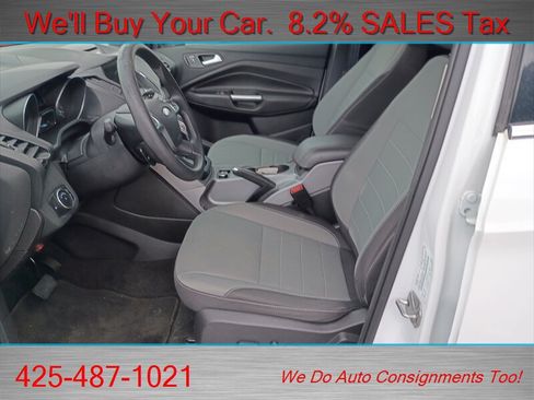 Used 2016 Ford Escape SE w/ Equipment Group 201A AWD/4WD image 10