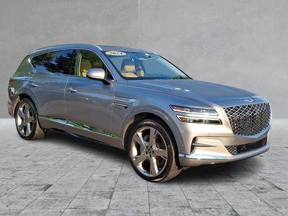 Certified 2024 Genesis GV80 3.5T Advanced