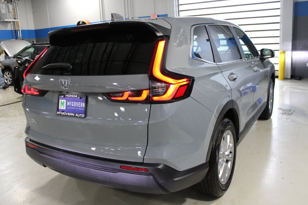 Used 2026 Honda CR-V EX image 24