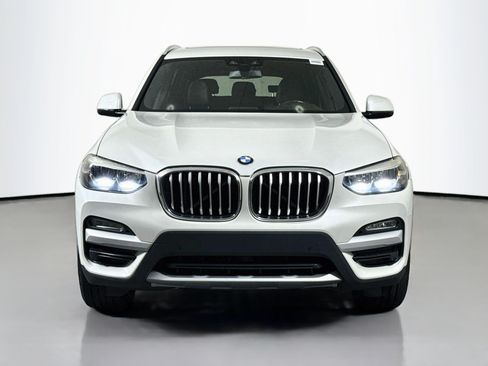Used 2019 BMW X3 sDrive30i w/ Driving Assistance Package RWD image 2