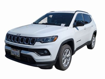 Used 2025 Jeep Compass Latitude
