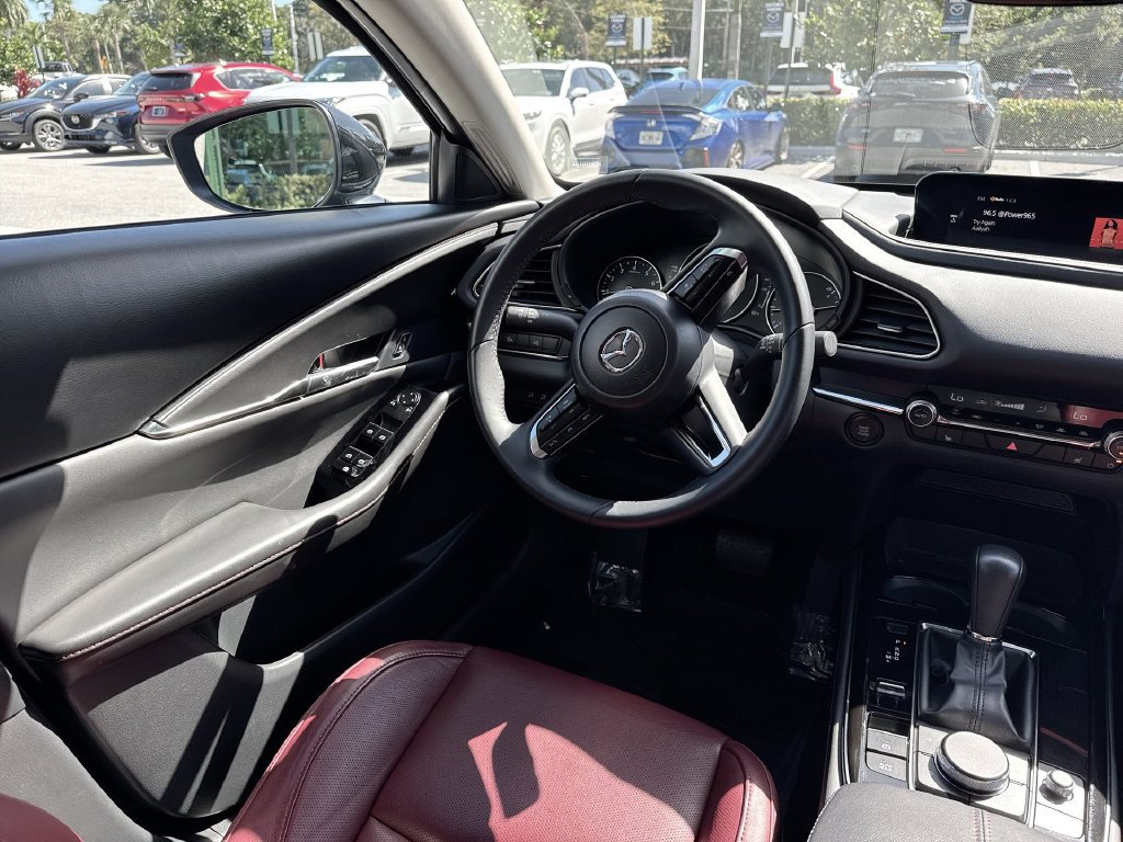 Used 2025 MAZDA CX-30 AWD 2.5 S w/ Preferred Package image 21
