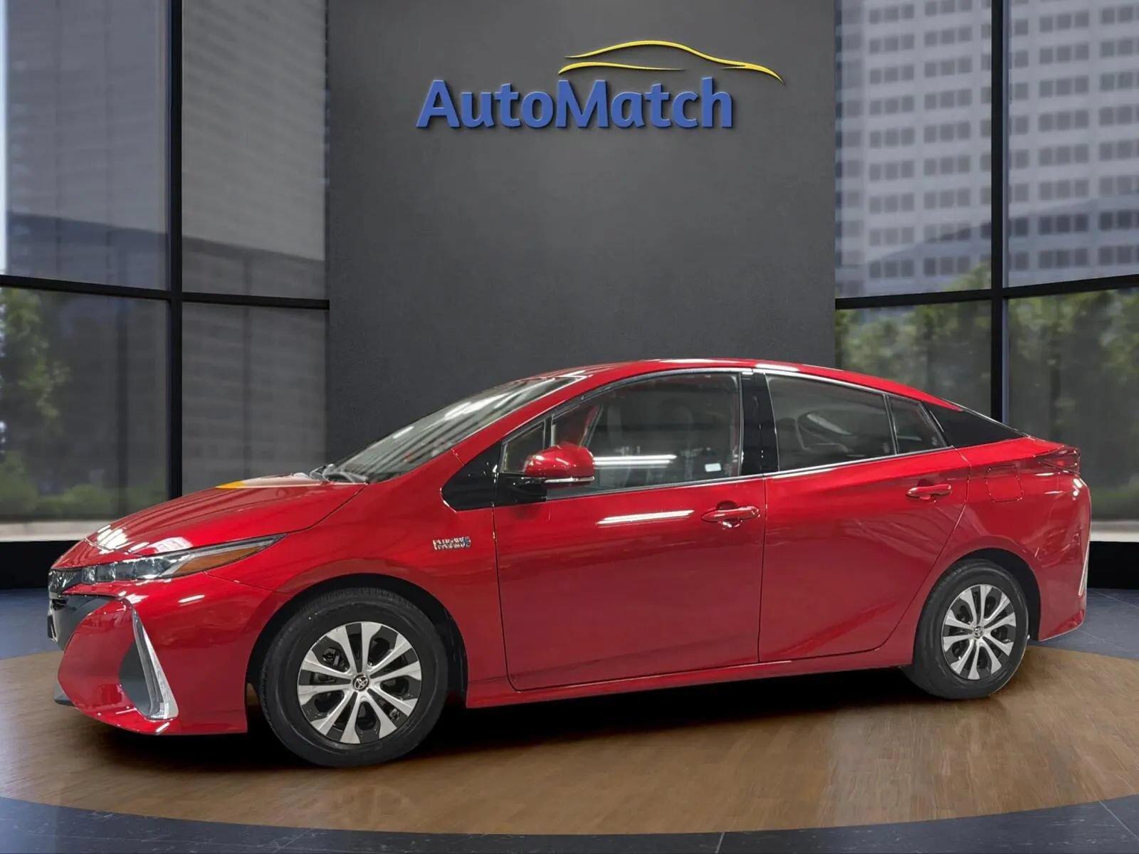 Used 2020 Toyota Prius Prime XLE FWD image 5