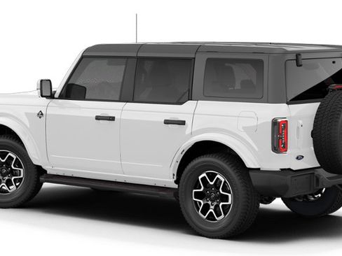 New 2026 Ford Bronco Outer Banks AWD/4WD image 53