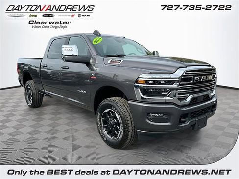 Used 2026 RAM 2500 Laramie image 1