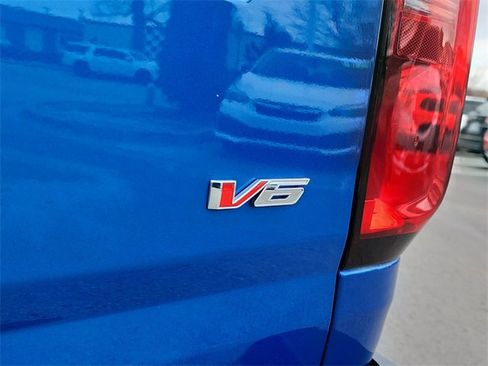 Used 2021 Chevrolet Colorado Z71 image 5